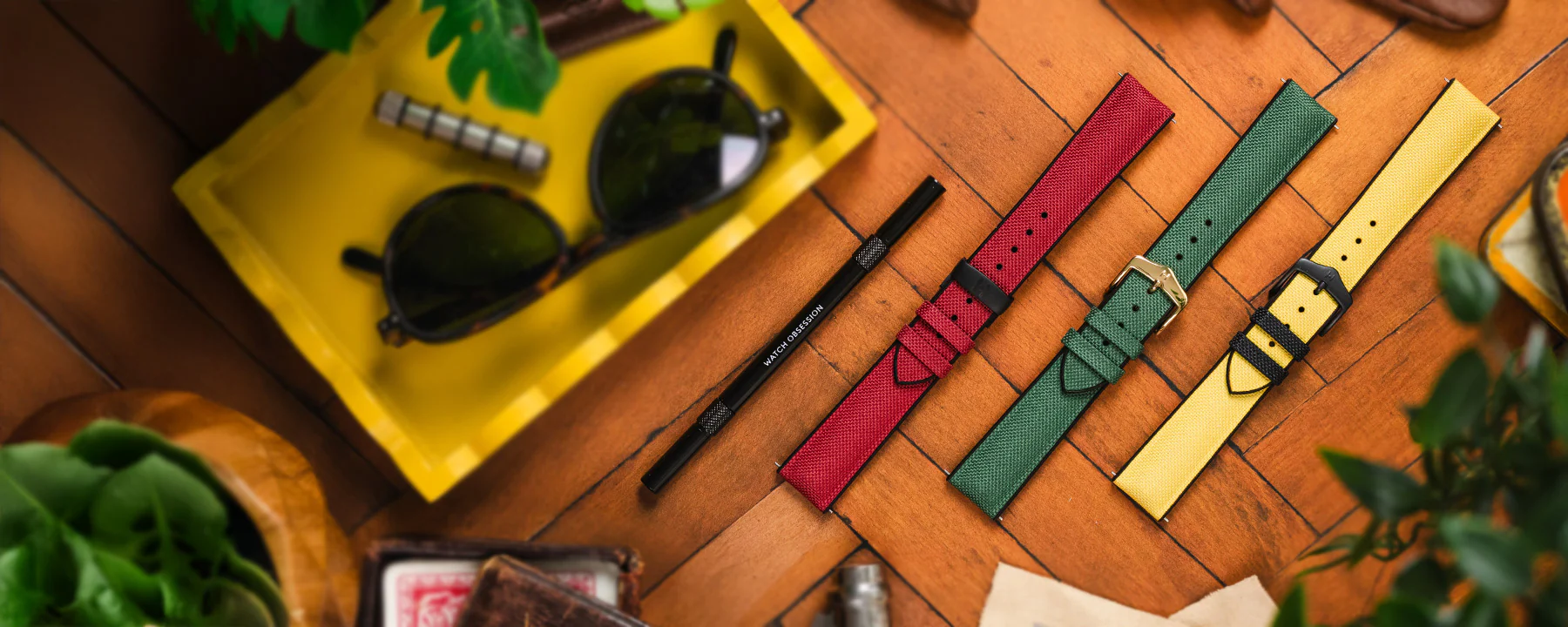 Elevate Your Watch's Character